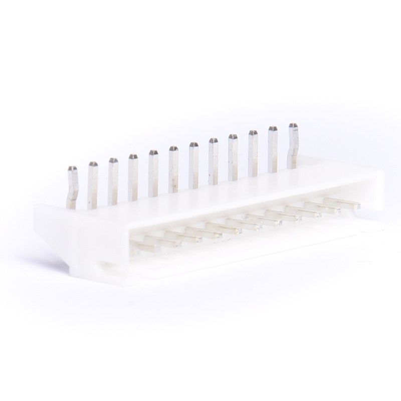 WTYK WG-12R Z ZATRZASKIEM DO DRUKU KĄTOWY RASTER 2,50