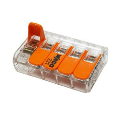 WAGO 5x4mm LINKA/DRUT UNIWERSALNE (221-415)