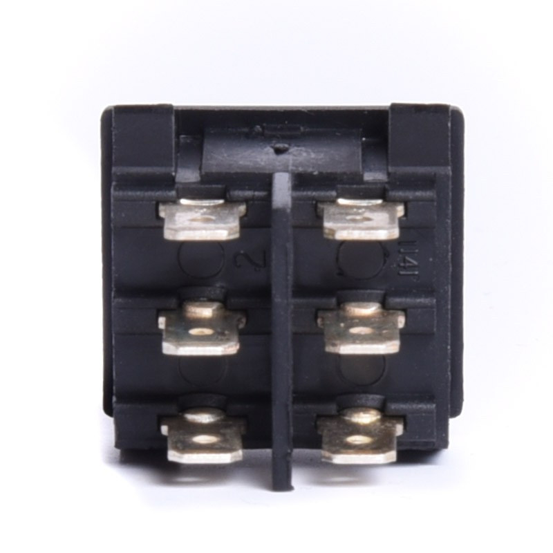 PRZEŁĄCZNIK 3 POZ.2*10A 250V~,B ,CZARNY I+0+II ARCOELECTRIC