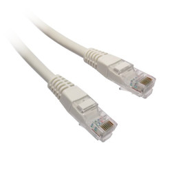 PATCHCORD UTP KAT.6 20m SZARY D-LAN