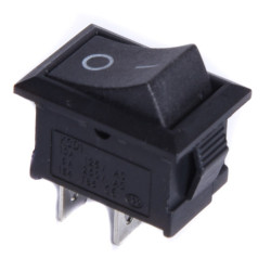 PRZEŁĄCZNIK 1-0 KOŁYSKOWY HQ CZARNY,BIAŁY BISTABILNY