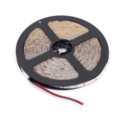 TAŚMA LED 5050 BIAŁA ZIMNA IP65 300LED 14,4W DOUBLE JLM 1m.