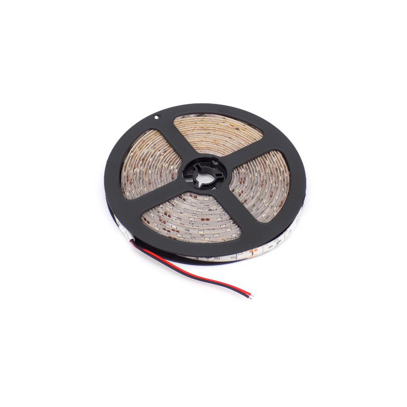 TAŚMA LED 5050 BIAŁA ZIMNA IP65 300 LED (op.5m) JLM