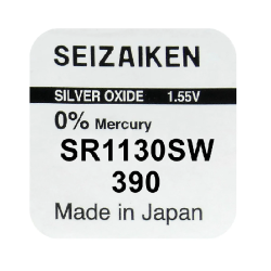 BATERIA V390/SR54/1130  189 SEIKO SEIZAIKEN