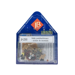J-211 MAŁY PODSŁUCHIWACZ