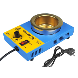 TYGIEL LUTOWNICZY 280W 100-550° 80mmx40mm 1600g MAX