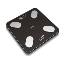 WAGA ŁAZIENKOWA ANALITYCZNA BLUETOOTH CZARNA LTC