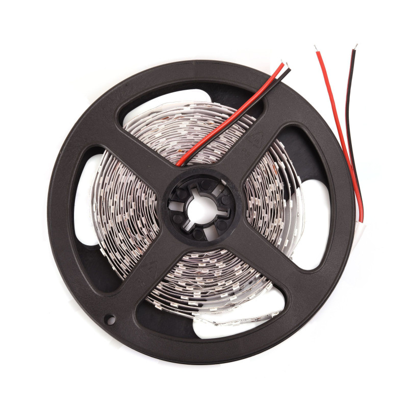 TAŚMA LED 5630 BIAŁA ZIMNA IP20 300 LED (op.5m) JLM