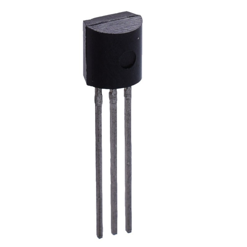 2N 6027 TO92 150mA 300mW 40V PROGRAMOWALNY TRANZYSTOR