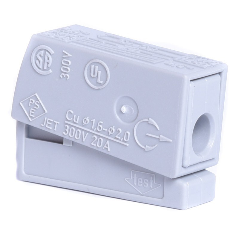 WAGO ZŁĄCZKA OŚWIETLENIOWA 224-101