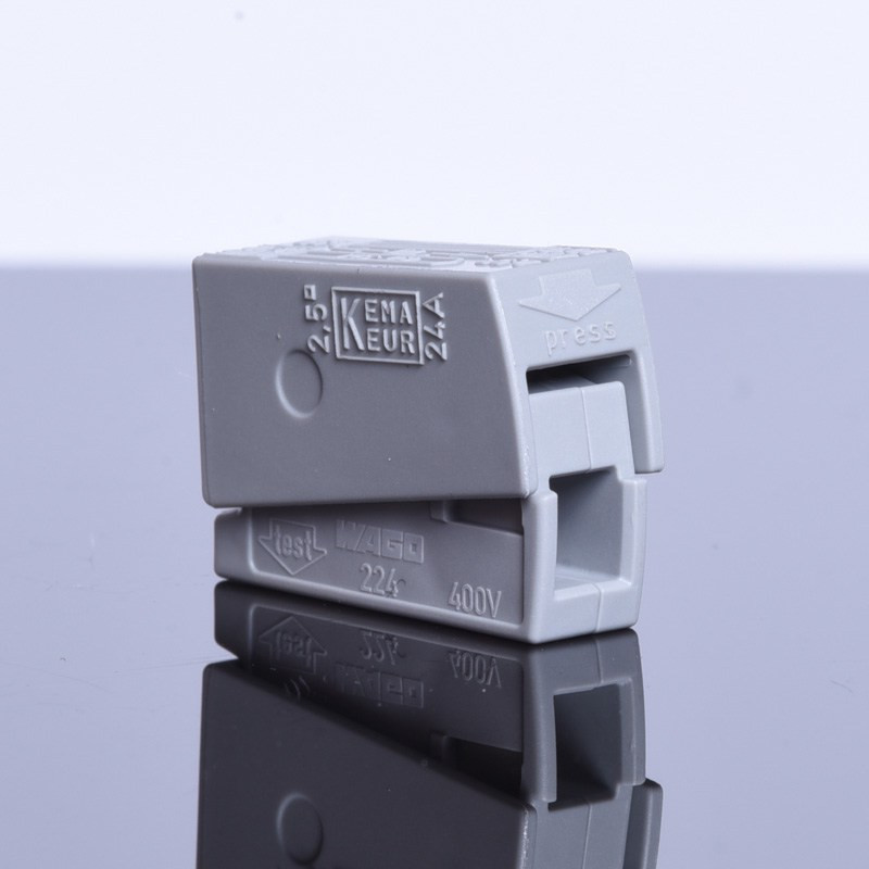 WAGO ZŁĄCZKA OŚWIETLENIOWA 224-101