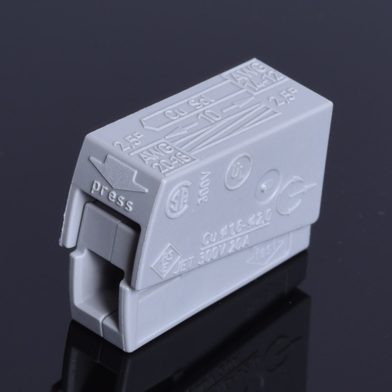 WAGO ZŁĄCZKA OŚWIETLENIOWA 224-101