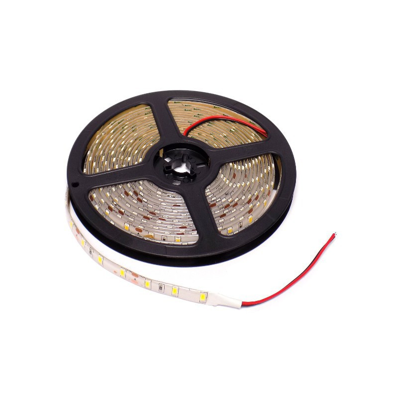 TAŚMA LED 5630 BIAŁA ZIMNA IP65 300 LED (op.5m) JLM