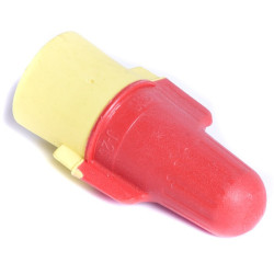 SZYBKOZŁĄCZKA 3M R/Y+ SKRĘCANA SCOTCHLOCK