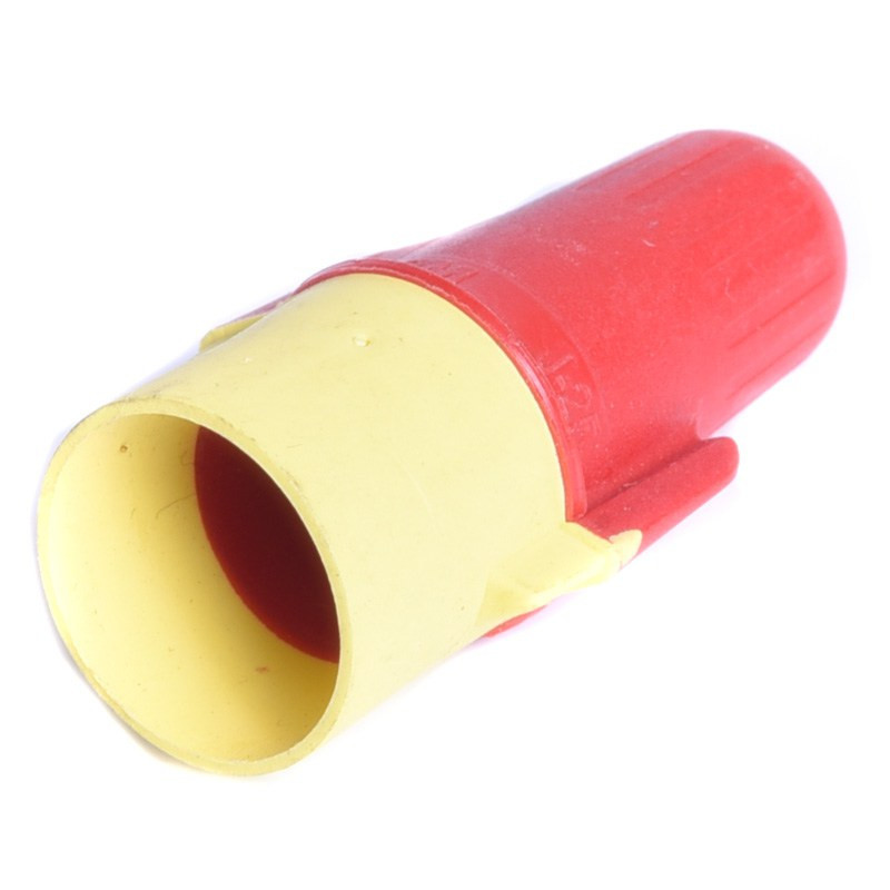 SZYBKOZŁĄCZKA 3M R/Y+ SKRĘCANA SCOTCHLOCK