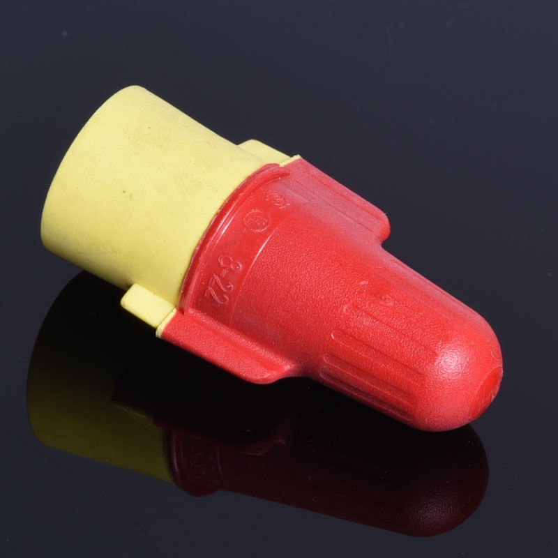 SZYBKOZŁĄCZKA 3M R/Y+ SKRĘCANA SCOTCHLOCK