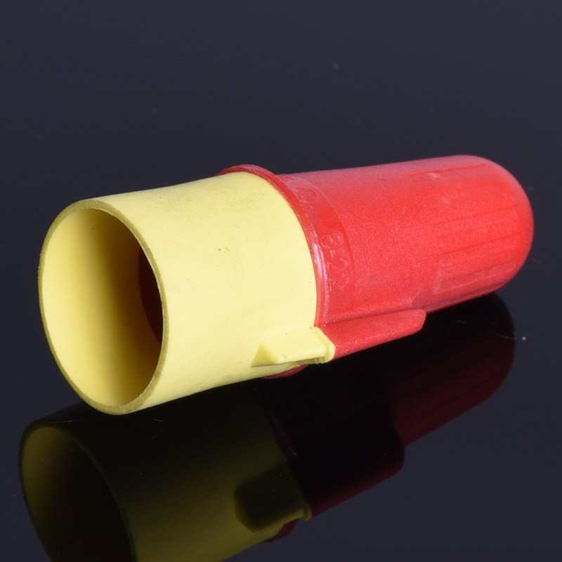 SZYBKOZŁĄCZKA 3M R/Y+ SKRĘCANA SCOTCHLOCK