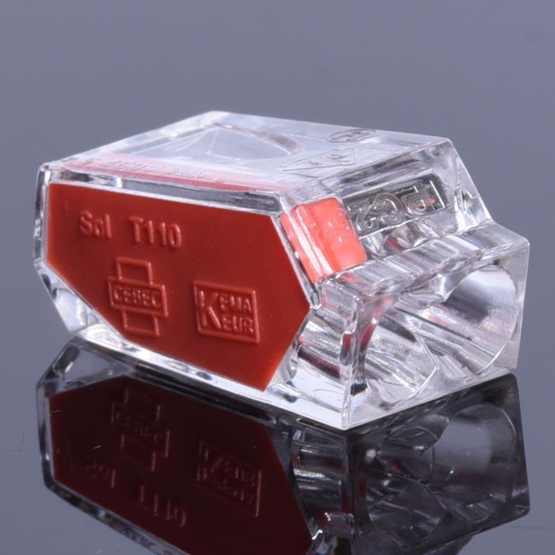 ZŁĄCZKA SIMET PC252-CL 2x2,5