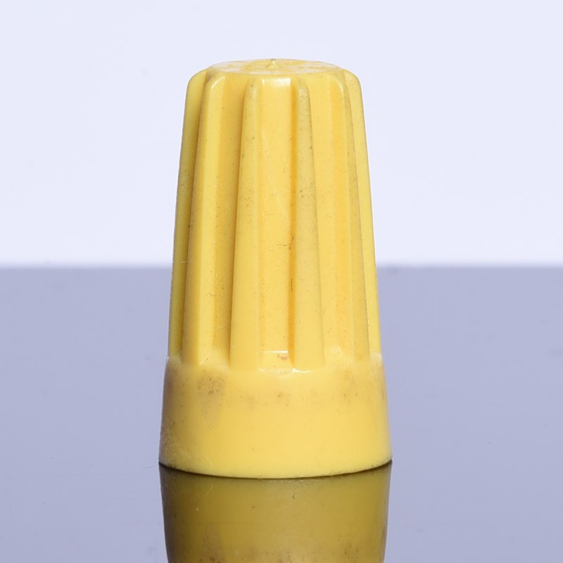 SZYBKOZŁĄCZA TWIST SPLICE SKRĘCANA ŻÓŁTA