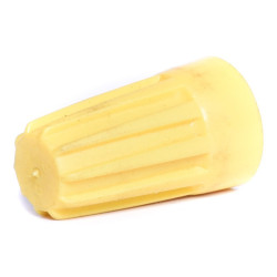 SZYBKOZŁĄCZA TWIST SPLICE SKRĘCANA ŻÓŁTA