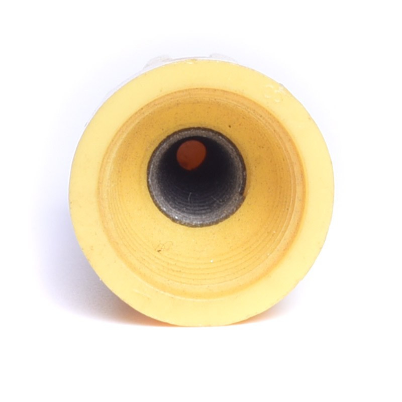 SZYBKOZŁĄCZA TWIST SPLICE SKRĘCANA ŻÓŁTA