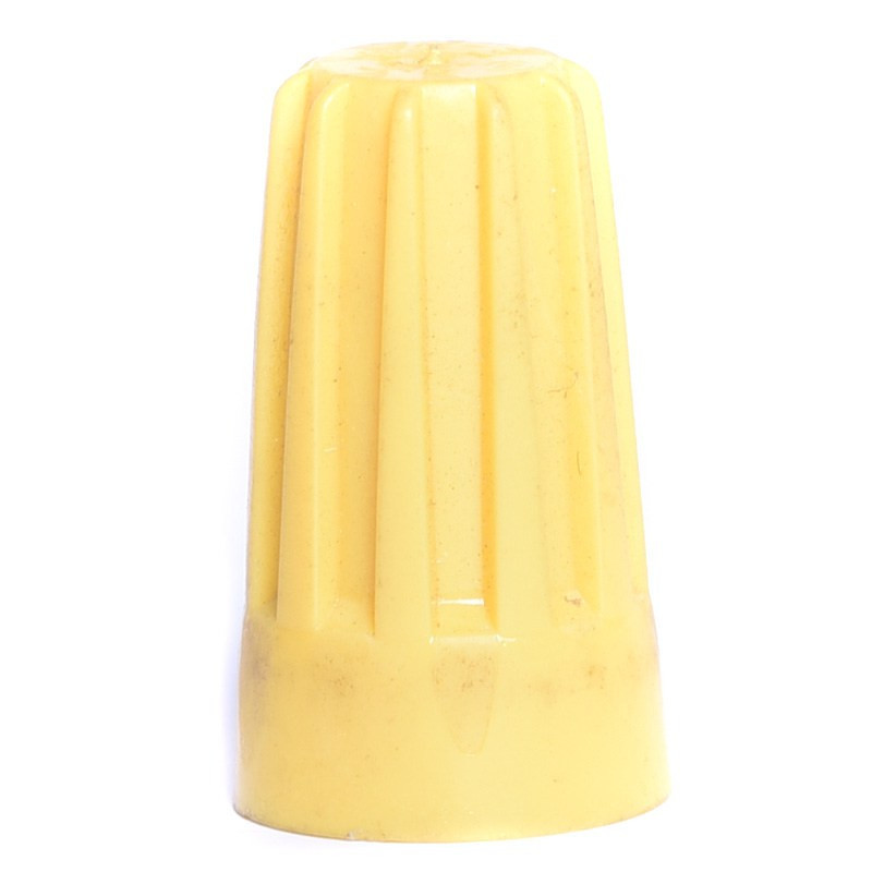 SZYBKOZŁĄCZA TWIST SPLICE SKRĘCANA ŻÓŁTA