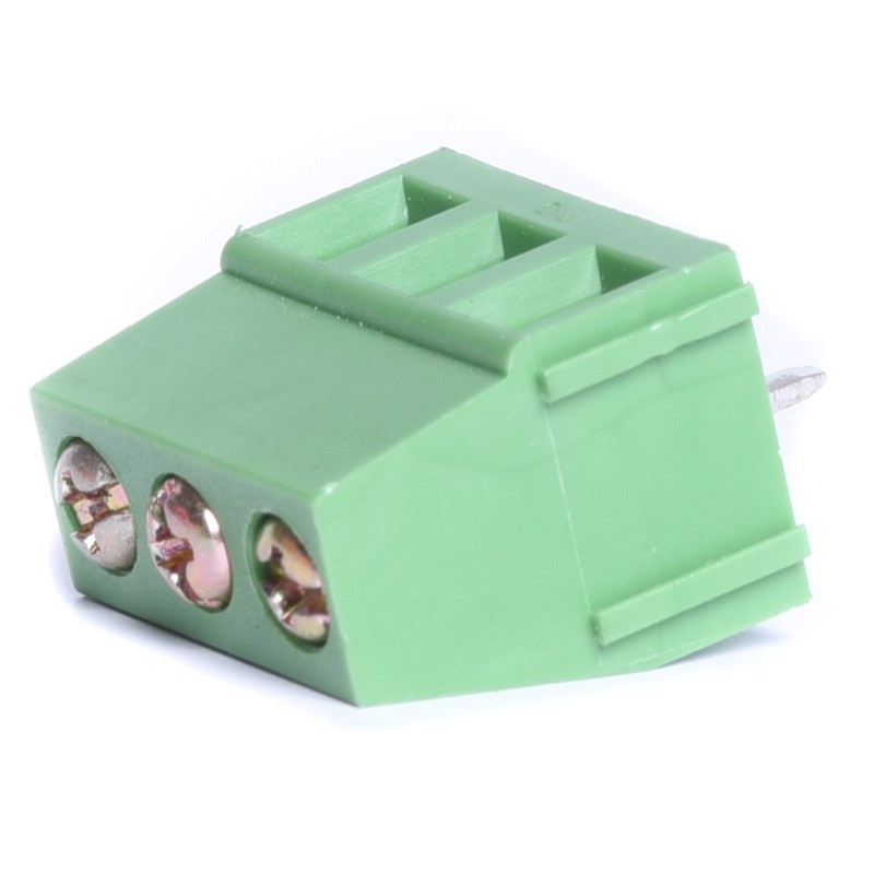 PKA 03 TVL206V-3PGC h-13mm zielone