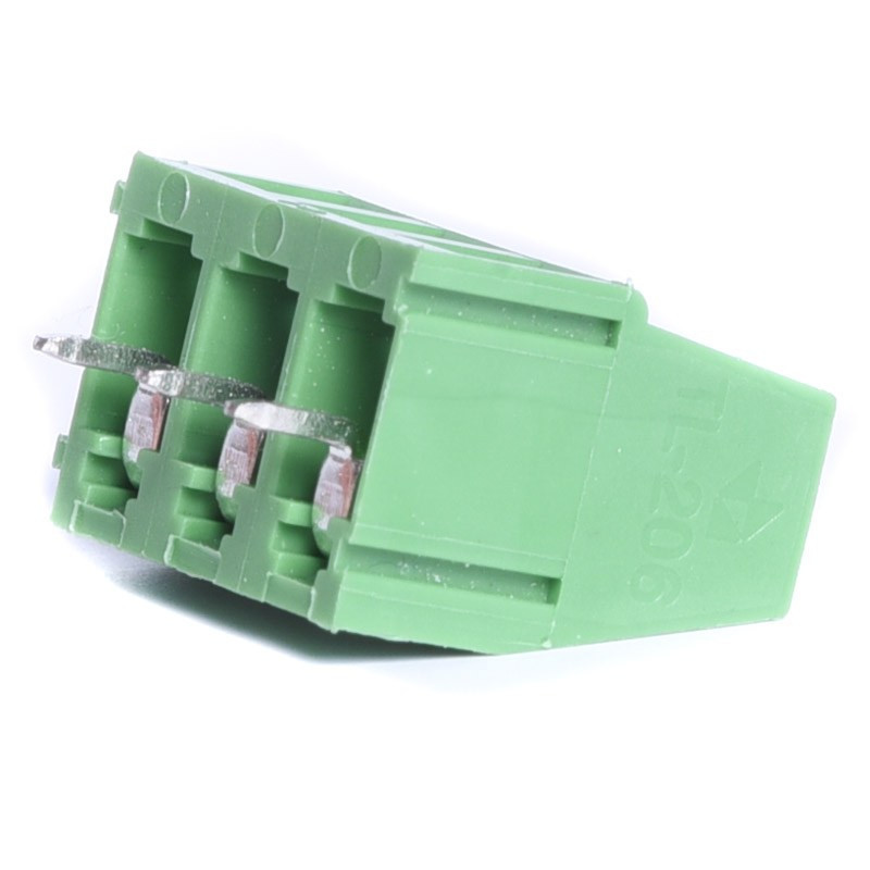 PKA 03 TVL206V-3PGC h-13mm zielone