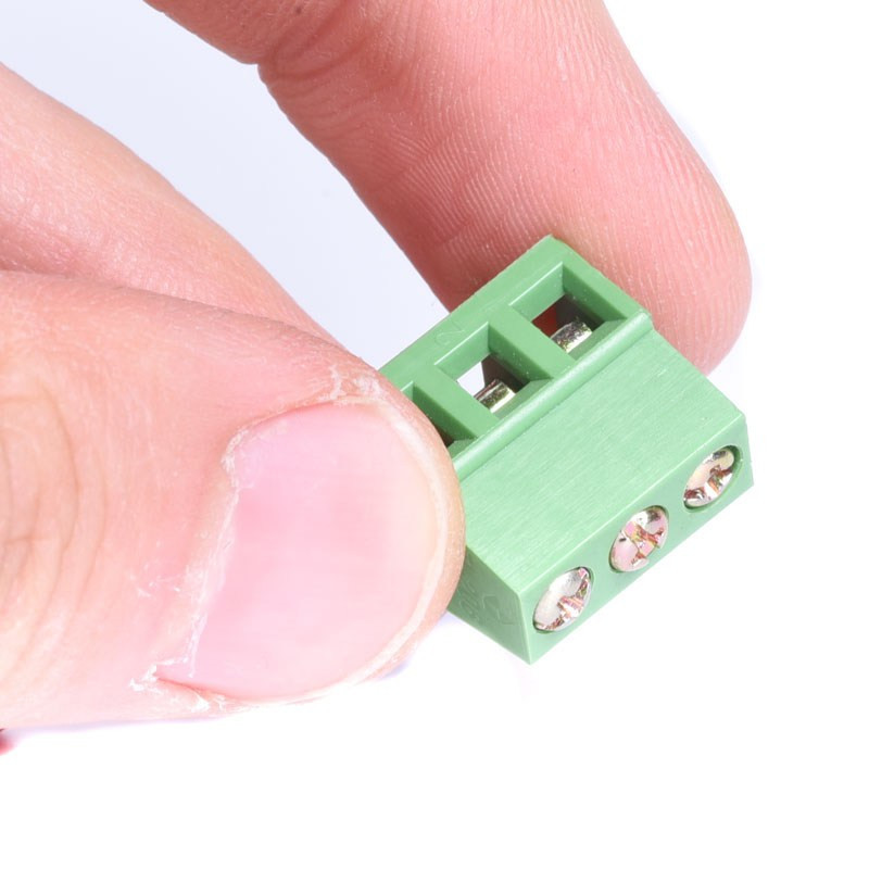 PKA 03 TVL206V-3PGC h-13mm zielone