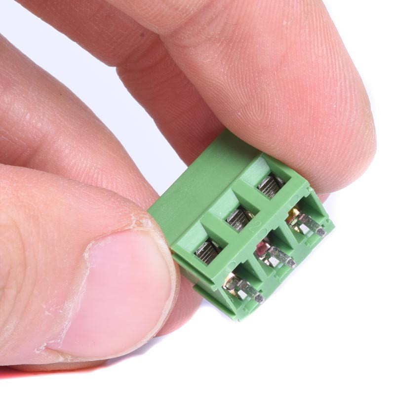 PKA 03 TVL206V-3PGC h-13mm zielone