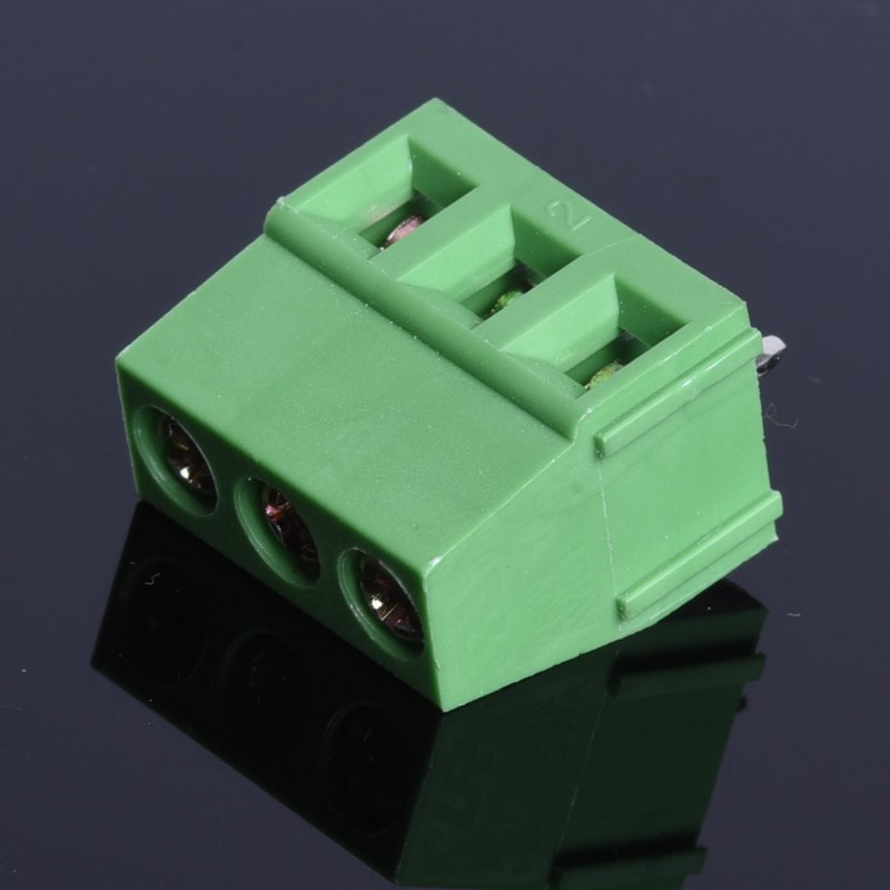 PKA 03 TVL206V-3PGC h-13mm zielone