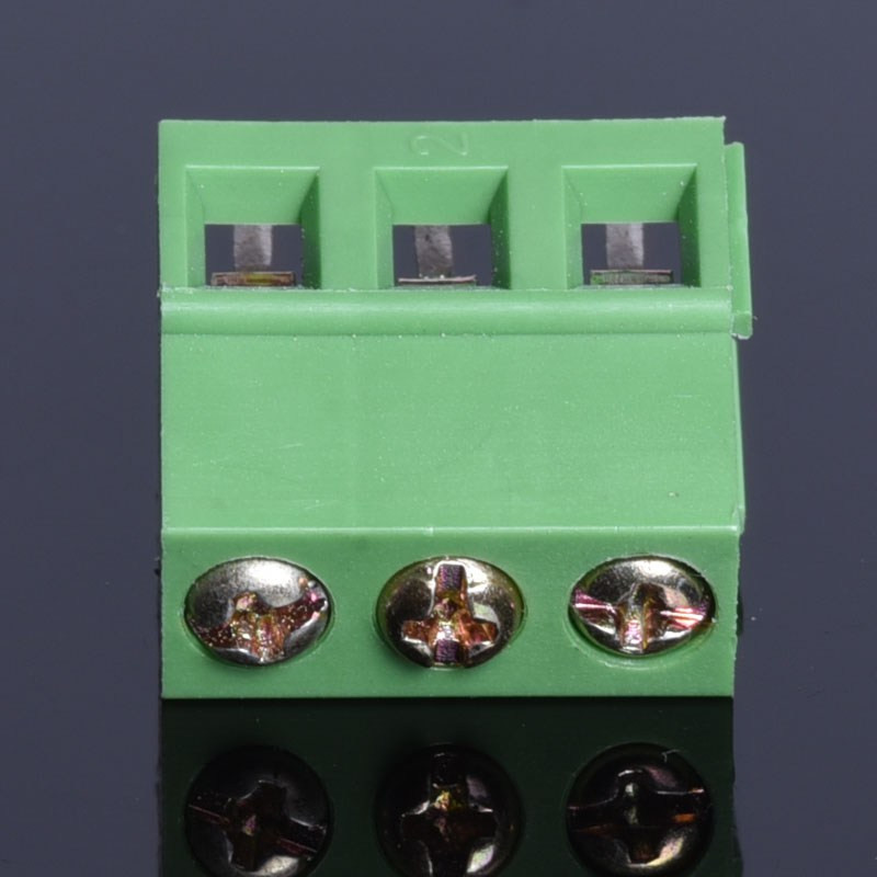 PKA 03 TVL206V-3PGC h-13mm zielone