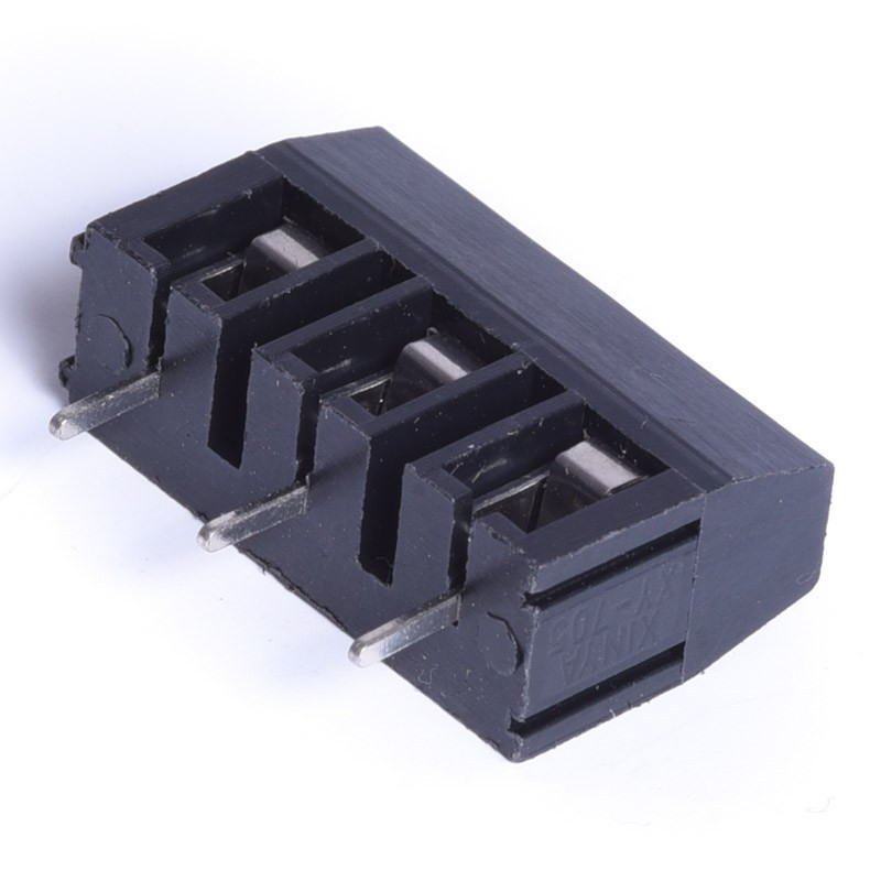 PKA 03 3-pin 7,5mm CZARNE W DRUK ZŁĄCZE