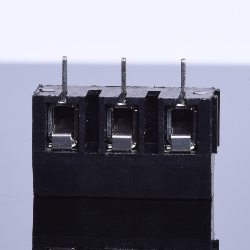 PKA 03 3-pin 7,5mm CZARNE W DRUK ZŁĄCZE