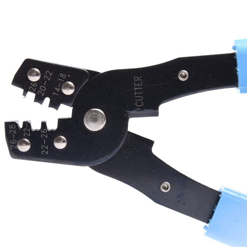 ZACISKARKA HT 202A  KONEKTORÓW NIEIZOLOWANYCH DSUB