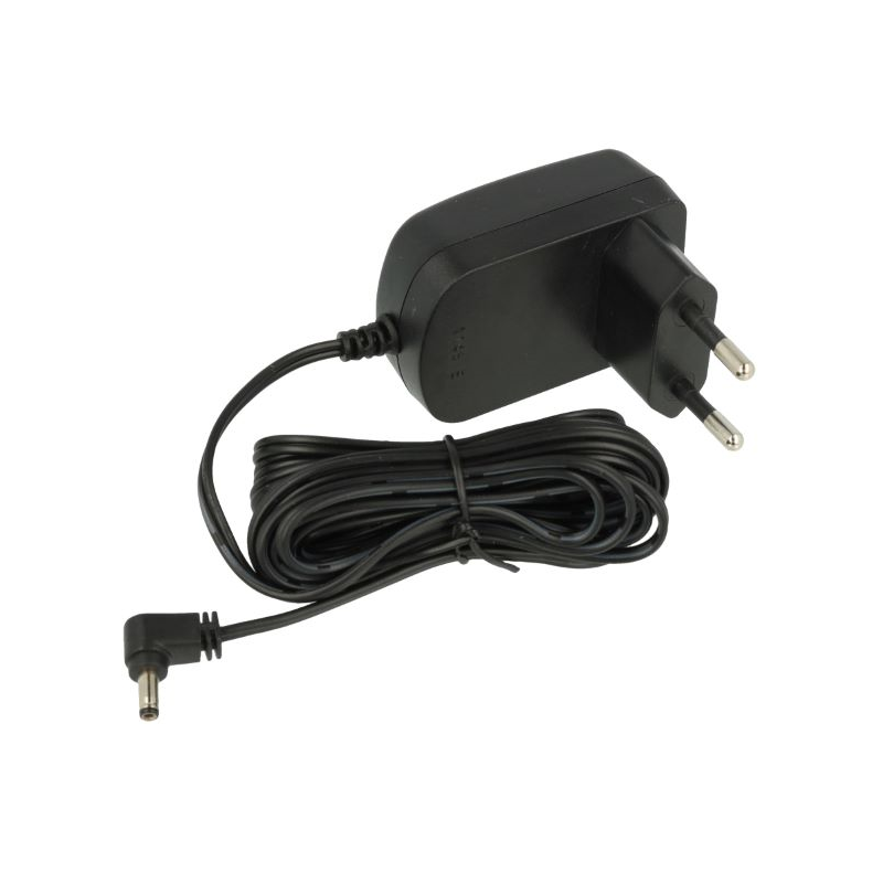 ZASILACZ 6V 450mA 3,1/1,1mm WTYK