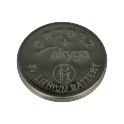 BATERIA CR2032 AKYGA