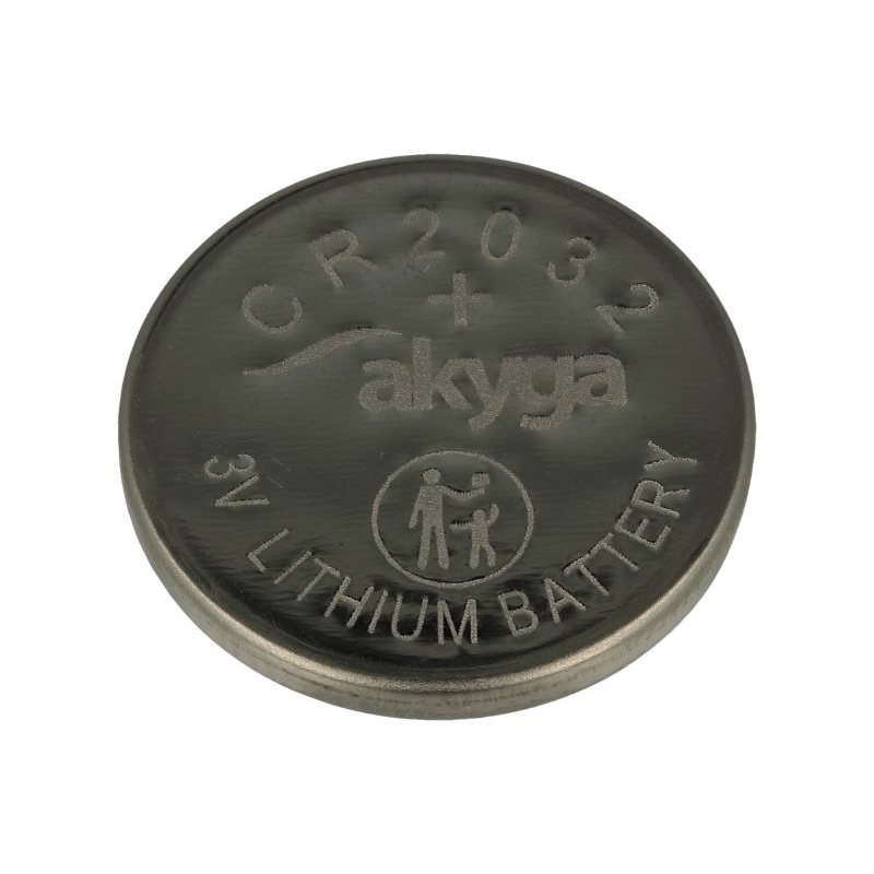 BATERIA CR2032 AKYGA