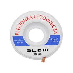LICO DO ODSYSANIA CYNY 1,5mm x 1,5m.