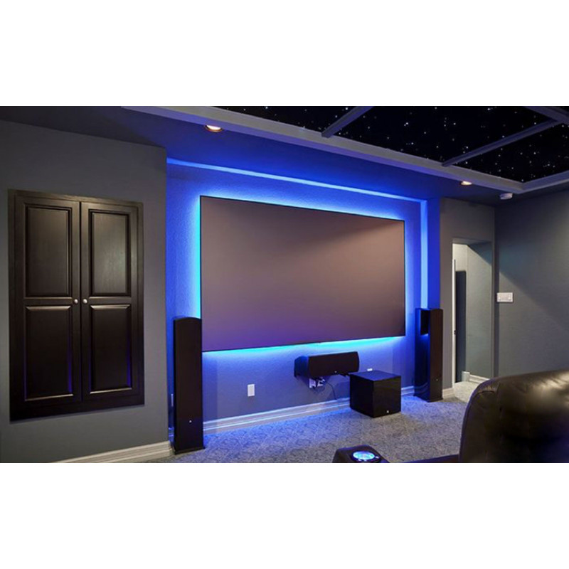 TAŚMA LED 5050 NIEBIESKA IP65 300LED 1 metr