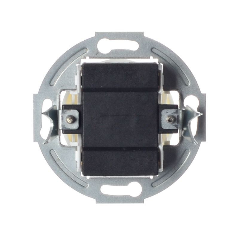 LOFT WŁĄCZNIK STERUJĄCY ROLETAMI BIAŁY JLM BEZ RAMKI RETRO FRENCH STYLE