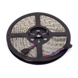 TAŚMA LED 5050 RGB IP65 300 LED (op.5m) JLM