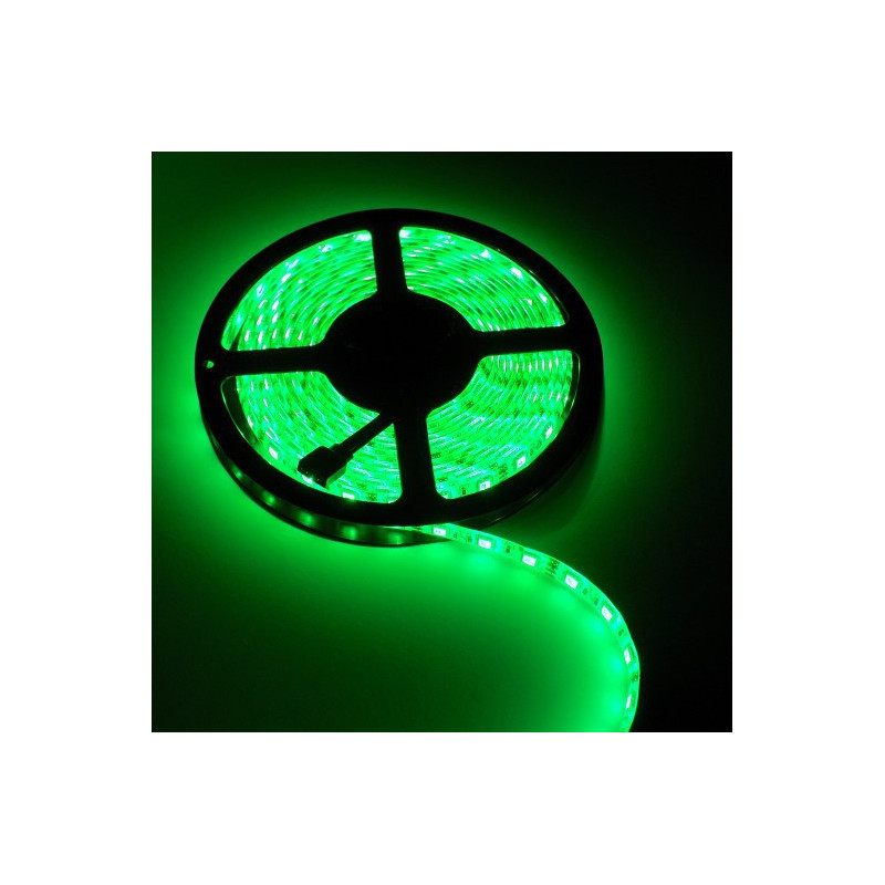 TAŚMA LED 5050 RGB IP65 300LED 14,4W DOUBLE JLM 5mOP.