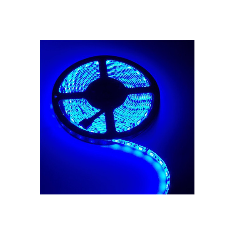 TAŚMA LED 5050 RGB IP65 300LED 14,4W DOUBLE JLM 5mOP.