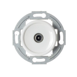 LOFT GNIAZDO TV BIAŁE JLM BEZ RAMKI RETRO FRENCH STYLE