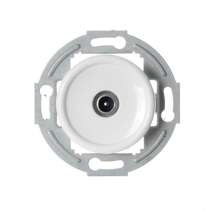 LOFT GNIAZDO TV BIAŁE JLM BEZ RAMKI RETRO FRENCH STYLE