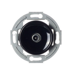 LOFT GNIAZDO TV CZARNE JLM BEZ RAMKI RETRO FRENCH STYLE