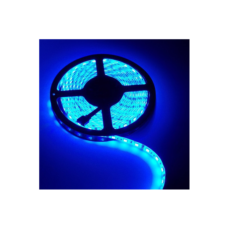 TAŚMA LED 5050 RGB IP65 300LED 14,4W DOUBLE JLM 5mOP.