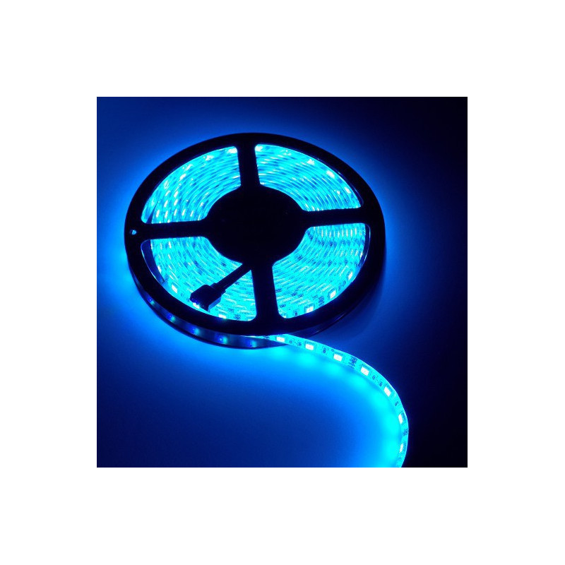 TAŚMA LED 5050 RGB IP65 300LED 14,4W DOUBLE JLM 5mOP.