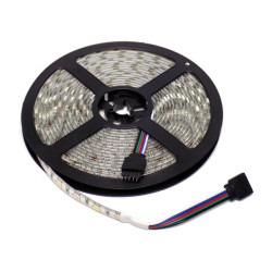 TAŚMA LED 5050 RGB+W IP65 300 LED (op.5m) JLM